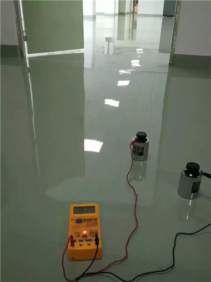 新兴镇 防静电自流平检测