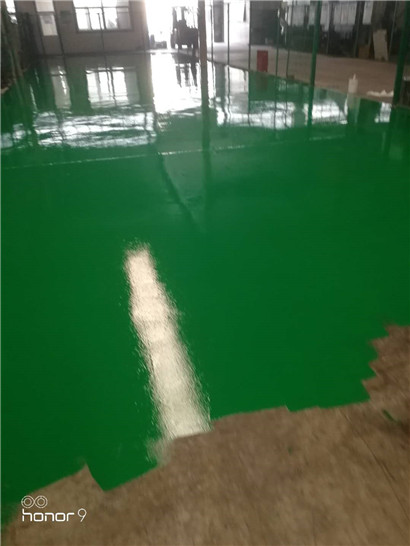 新兴镇下面我给你一份非常实用、地坪漆施工翻新